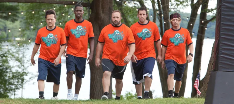Elenco de 'Son como niños' regresará tras 16 años de su primera cinta imagen de la publicación