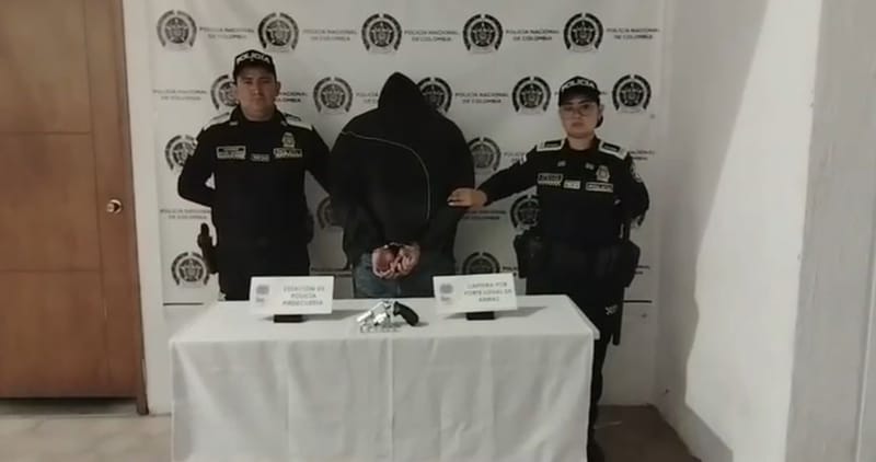 Asaltante de residencias con amplio prontuario cayó en Bucaramanga imagen de la publicación