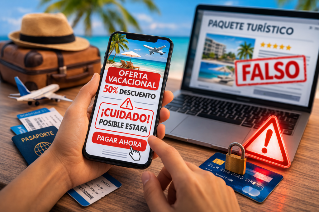 Destapan falsa red que engañó a viajeros en Bucaramanga: lograron hacerse con más de $533 millones imagen de la publicación