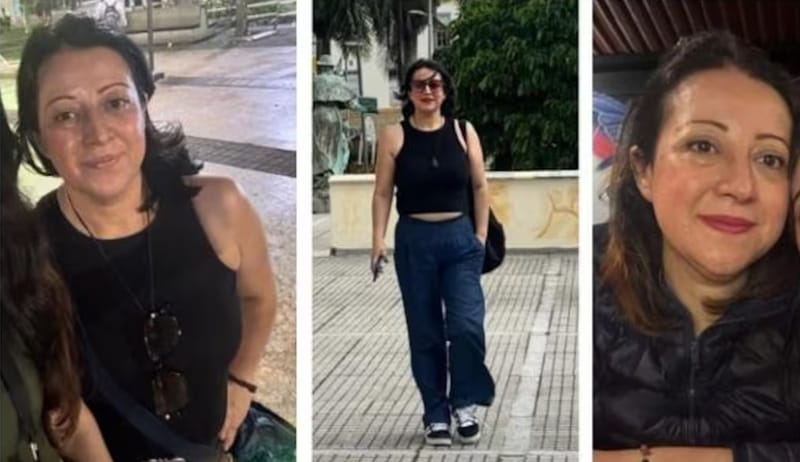 Zaira Milena Gómez Barajas sigue desaparecida y hay contradicciones en la versión de su pareja sentimental imagen de la publicación