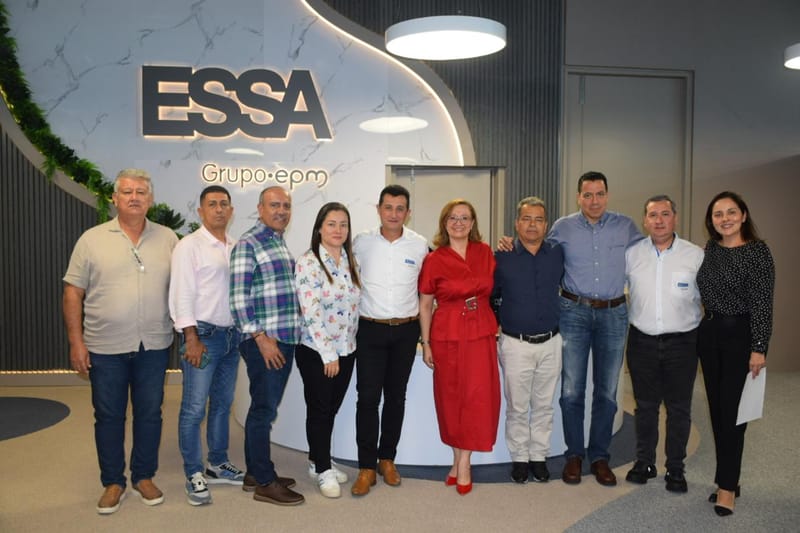 Electrificadora de Santander y Sindicato llegan a un acuerdo laboral después de seis meses imagen de la publicación
