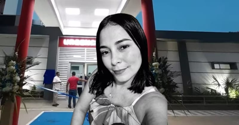 Mujer fue asesinada por defender a su padre en un presunto ataque sicarial imagen de la publicación