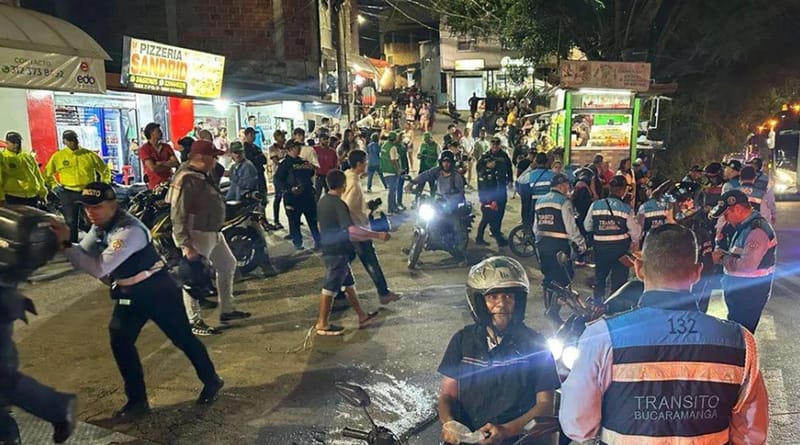 Batidas ponen freno a ’piques’ ilegales en ‘La Ciudad Bonita’ imagen de la publicación