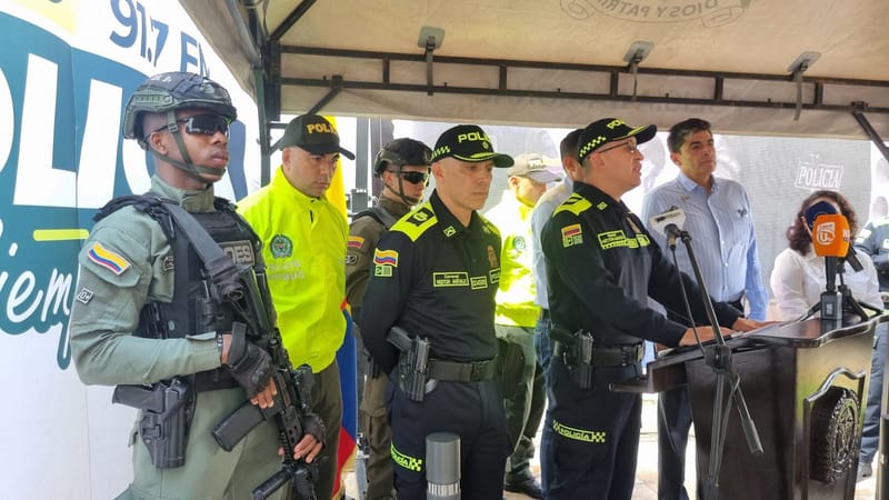 Homicidios en Bucaramanga disparan cifras de inseguridad imagen de la publicación