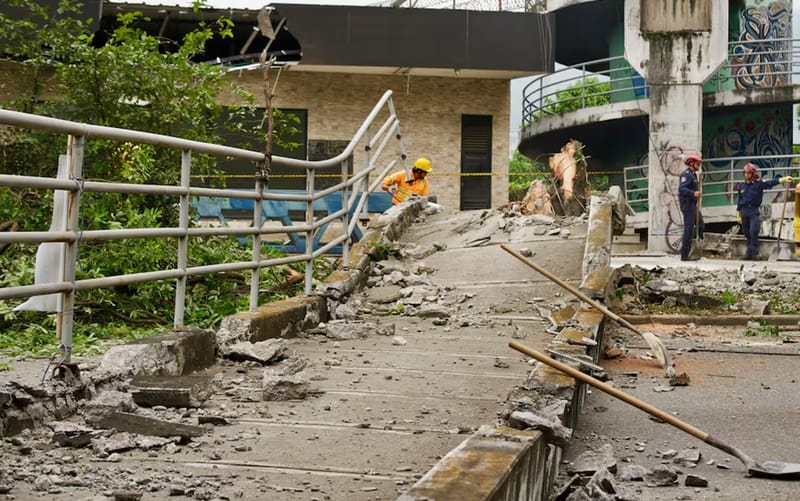 Más muertes en Girón mientras el Anillo Vial Externo Metropolitano avanza a paso de tortuga imagen de la publicación