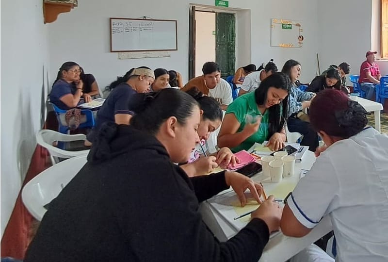 Evaluación del futuro del agua subterránea en la UIS imagen de la publicación