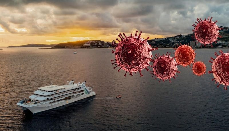 Tres muertos por contagio de hantavirus en un crucero imagen de la publicación