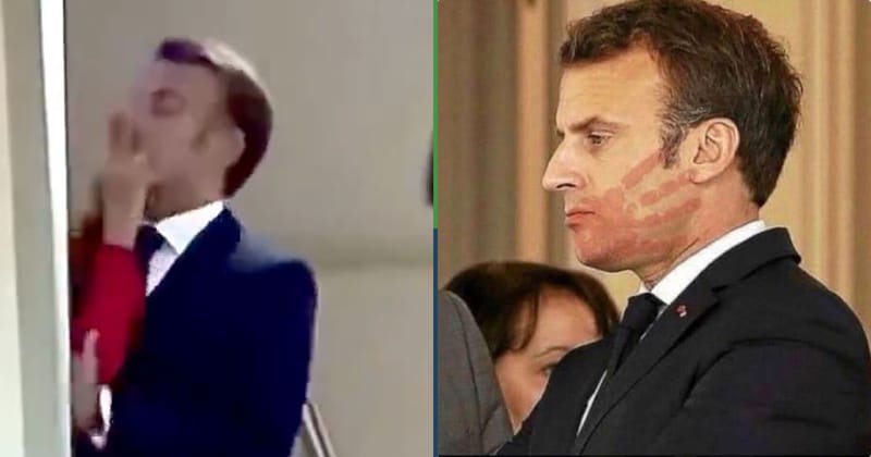 Un gesto, un rumor y una actriz: la historia detrás del episodio que volvió a poner bajo presión al matrimonio Macron imagen de la publicación