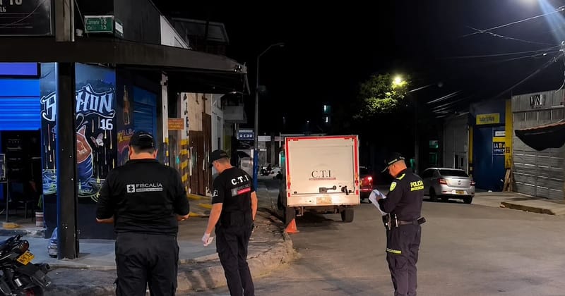 Presunto ladrón fue perseguido y asesinado en Bucaramanga imagen de la publicación