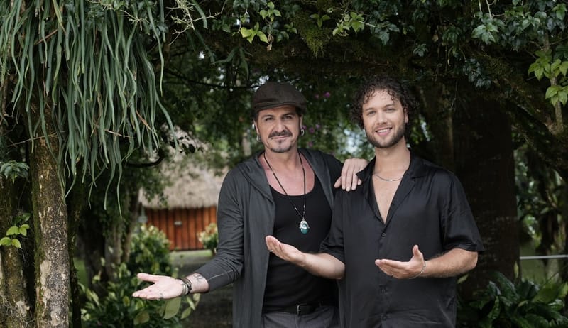 Nolasco y Juanma presentan “La Fuerza” imagen de la publicación