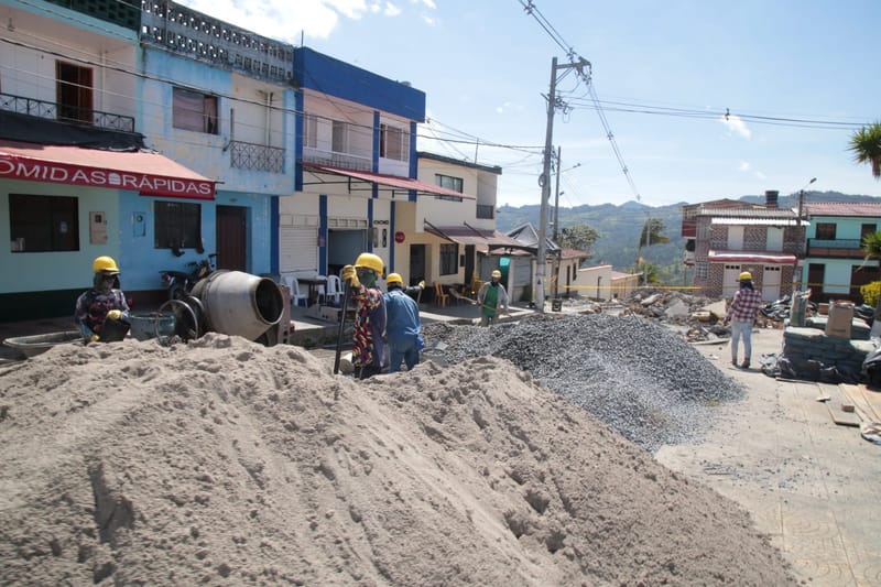 Presencia institucional de la Gobernación en la provincia santandereana imagen de la publicación