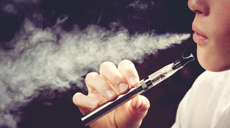 Dos adolescentes quedaron inconscientes tras consumir cigarrillo electrónico adulterado imagen de la publicación
