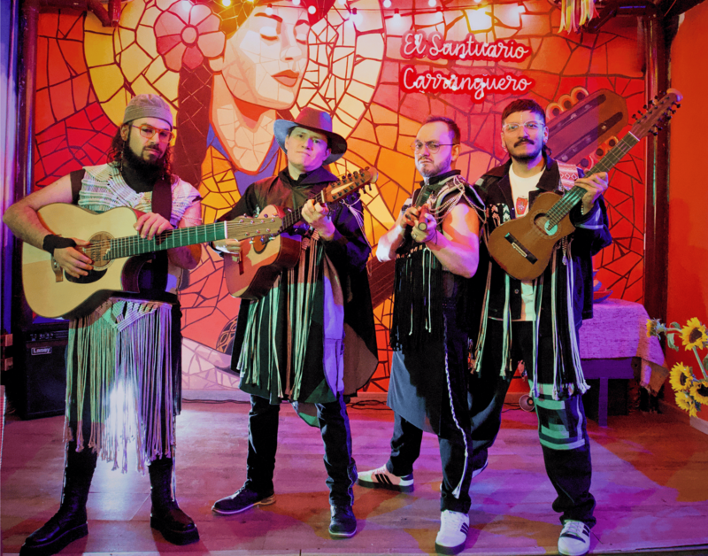 Los Rolling Ruanas reinventan “La Bamba” imagen de la publicación