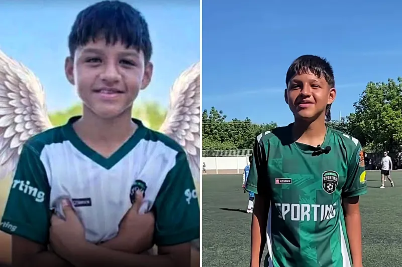 “Su único vicio era jugar fútbol”: el dolor de la mamá del niño asesinado en Piedecuesta imagen de la publicación