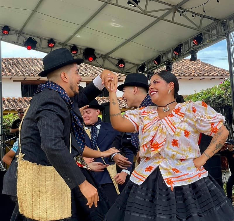 La Villa de San Carlos celebra la danza imagen de la publicación