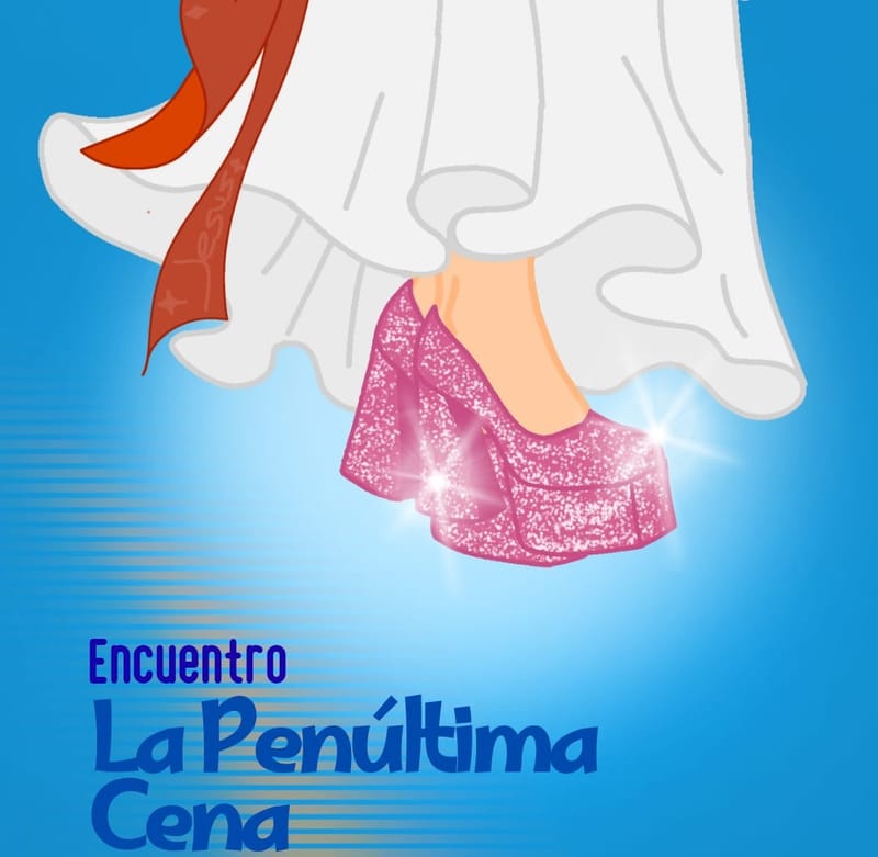 Segunda edición de La Penúltima Cena imagen de la publicación