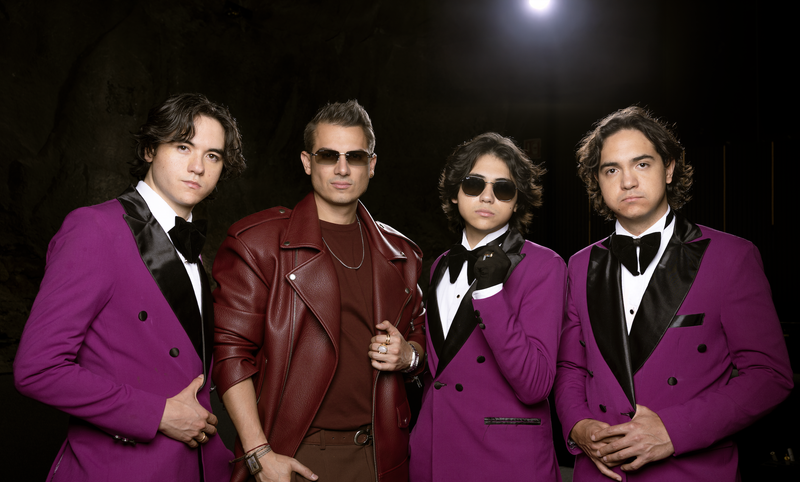 Pipe Bueno y Cumbia Pedregal ponen el ritmo imagen de la publicación