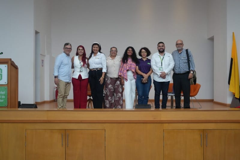 UIS Barrancabermeja fortaleció el diálogo territorial con organizaciones sociales del Magdalena Medio imagen de la publicación