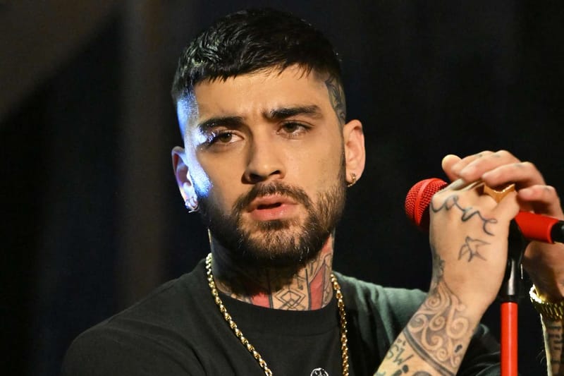 Zayn Malik recorta su gira mundial 2026 tras problemas de salud imagen de la publicación