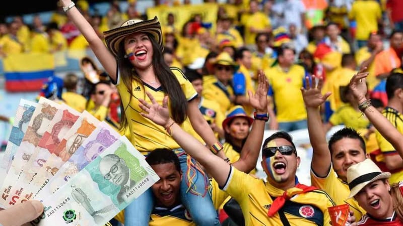 Mundial 2026 impulsará el consumo con millonarias cifras en la economía colombiana imagen de la publicación