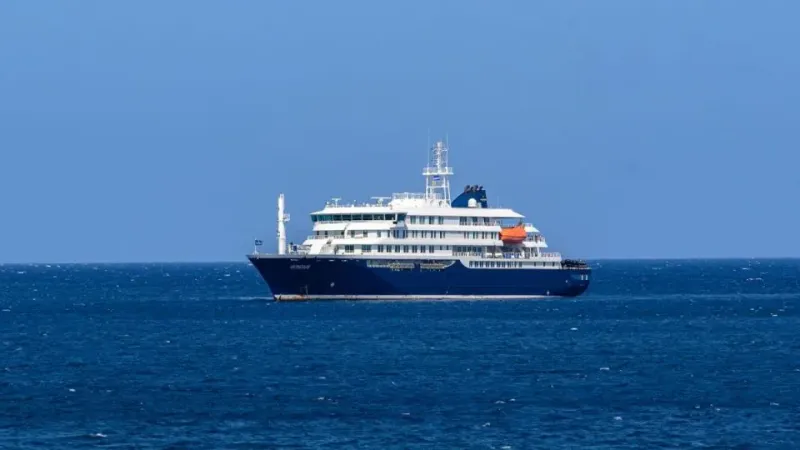 Brote de hantavirus en crucero deja tres muertos y mantiene a pasajeros en cuarentena en el Atlántico imagen de la publicación