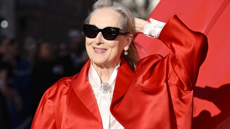 Meryl Streep se ausenta de la Met Gala 2026 en medio de cambios en el patrocinio imagen de la publicación