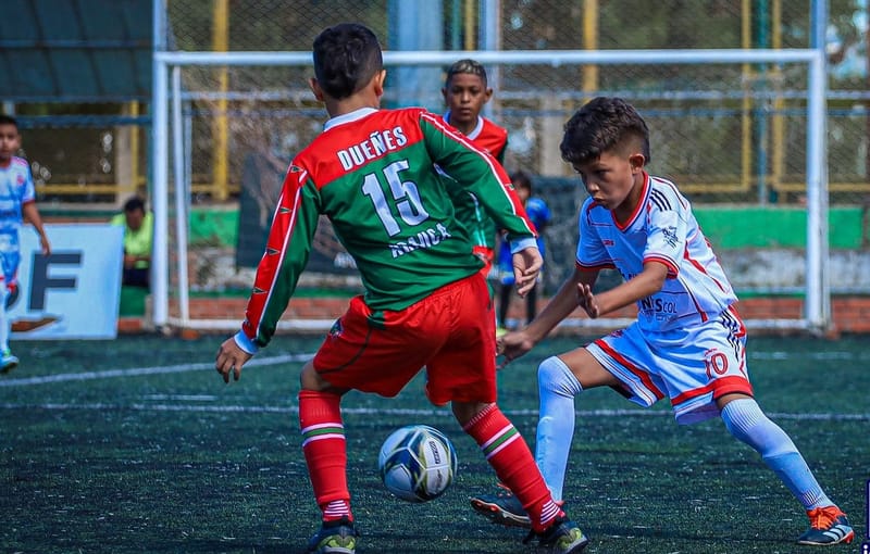 Comienza el X Mundialito Incomesa Sub-11 imagen de la publicación