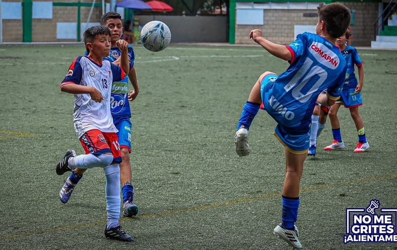 Comienza el X Mundialito Incomesa Sub-11 imagen de la publicación