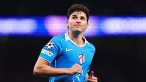 El PSG entra en la puja por Julián Álvarez imagen de la publicación