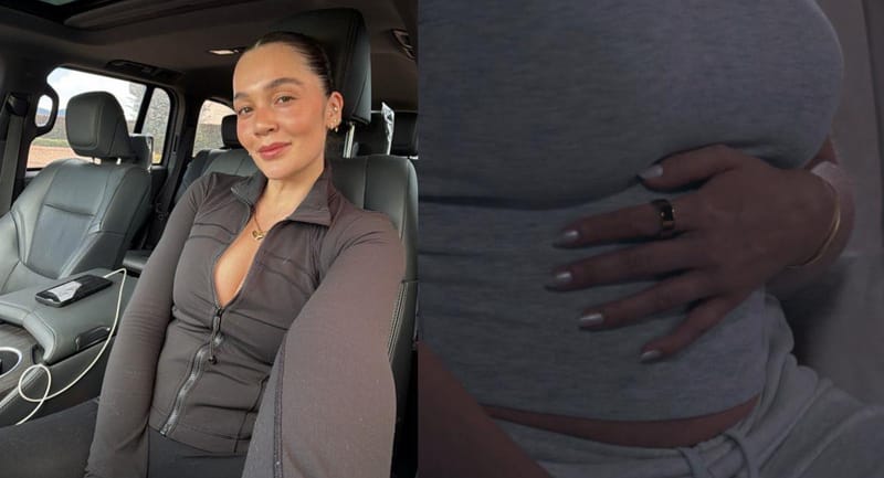 ¿Qué famoso mánager de reguetón sería el papá del bebé de Lina Tejeiro? imagen de la publicación