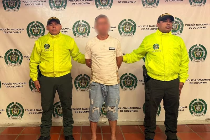 A prisión tras amenazar a líder comunal de Bucaramanga imagen de la publicación
